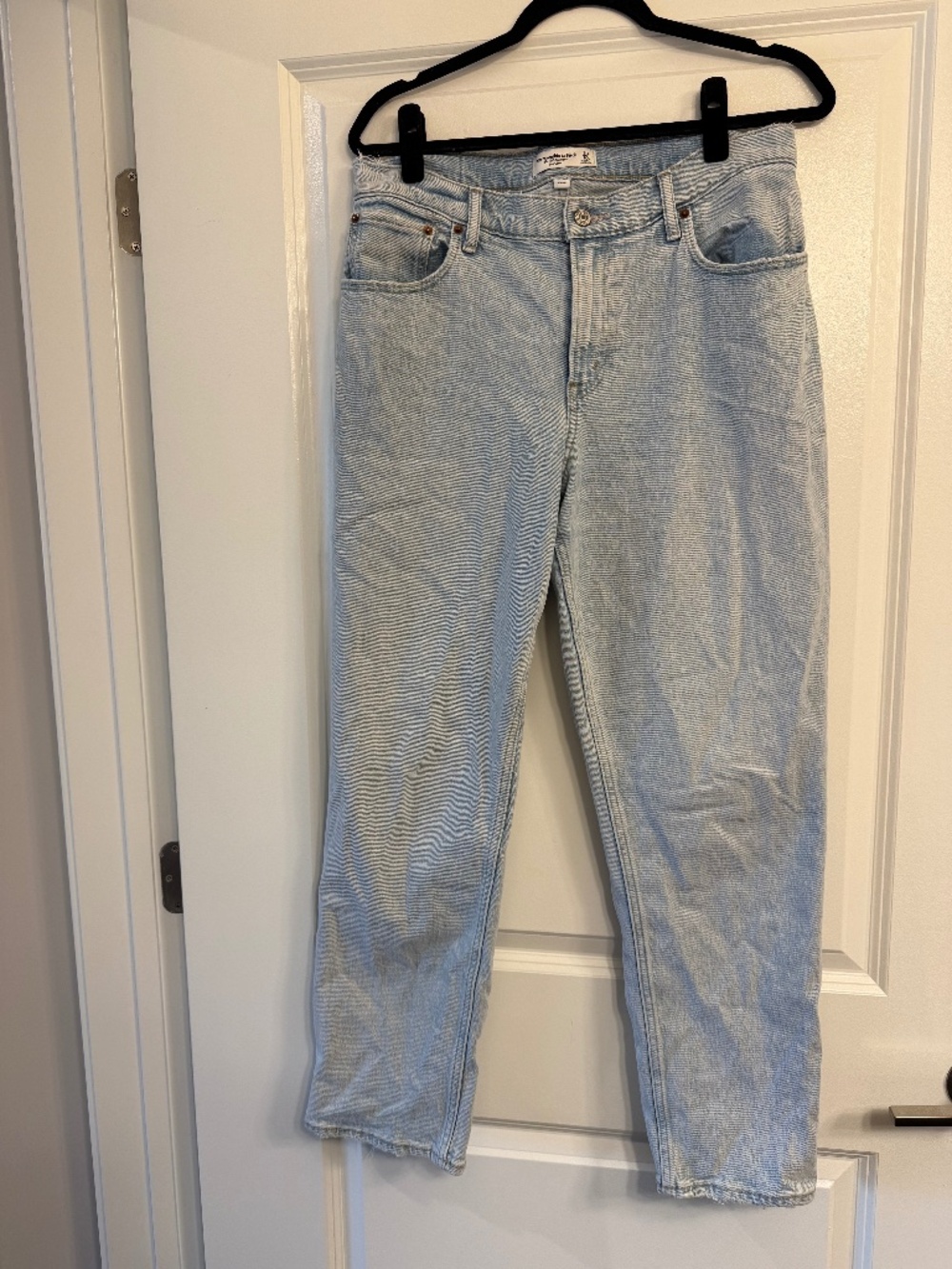 Abercrombie Curve Love Jeans